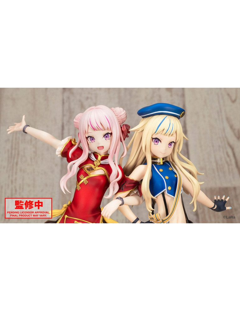 Kotobukiya - Himehina - Figure Hime Tanaka & Hina Suzuki