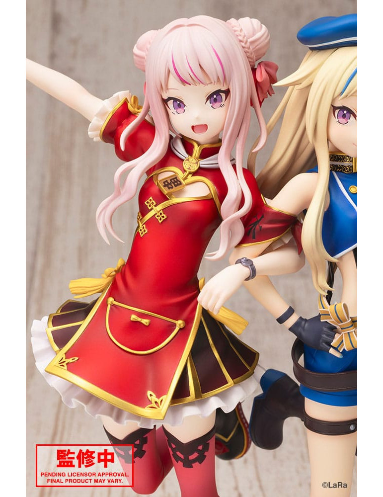 Kotobukiya - Himehina - Figure Hime Tanaka & Hina Suzuki