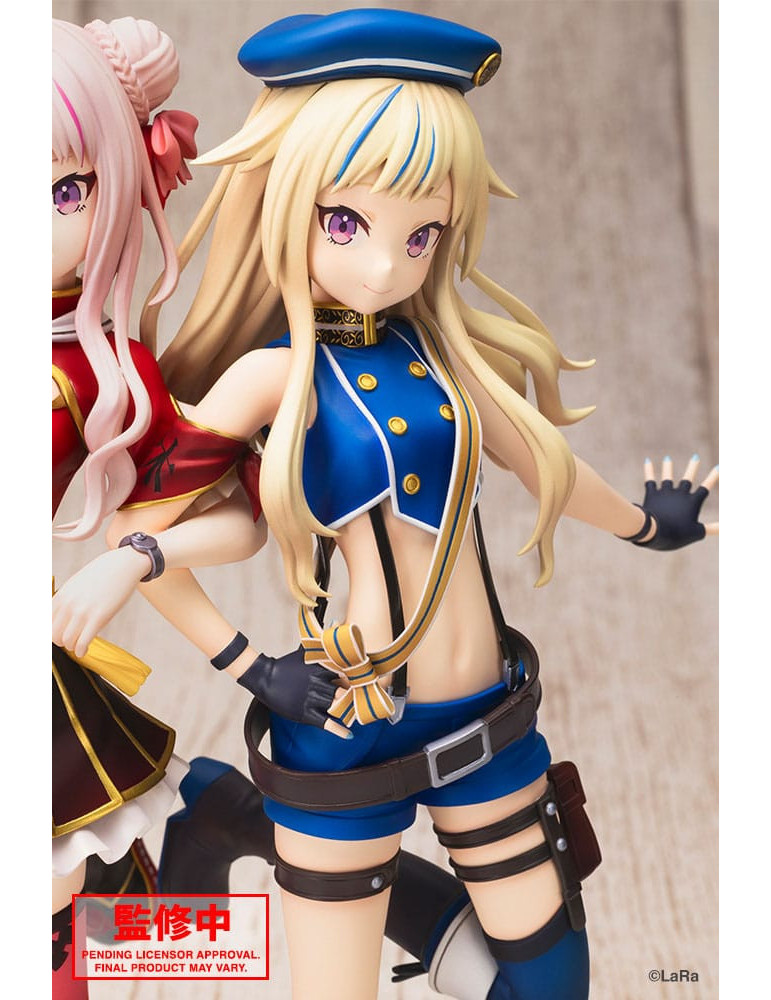 Kotobukiya - Himehina - Figurine Hime Tanaka & Hina Suzuki