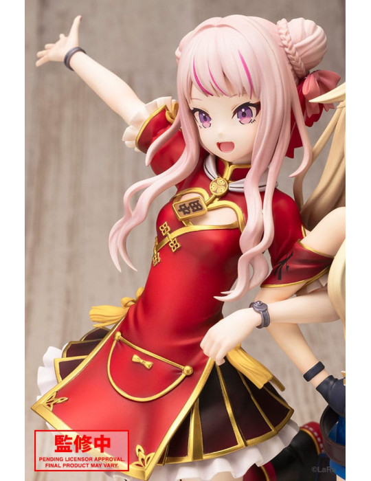 Kotobukiya - Himehina - Figurine Hime Tanaka & Hina Suzuki