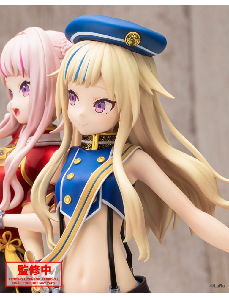 Kotobukiya - Himehina - Figurine Hime Tanaka & Hina Suzuki