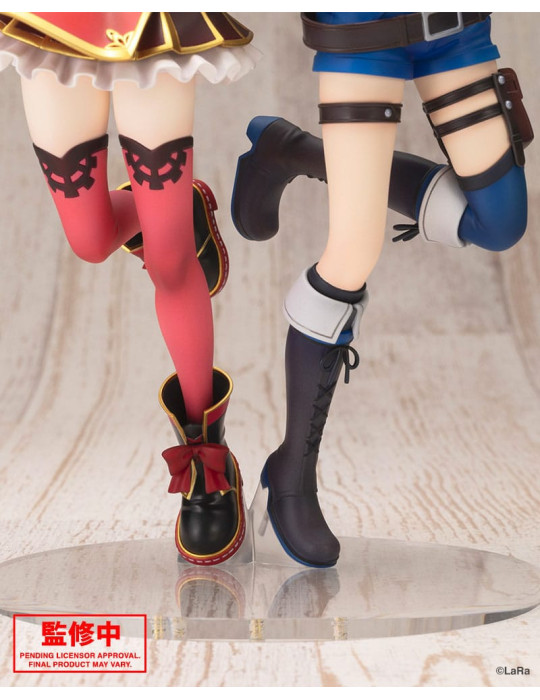 Kotobukiya - Himehina - Figurine Hime Tanaka & Hina Suzuki