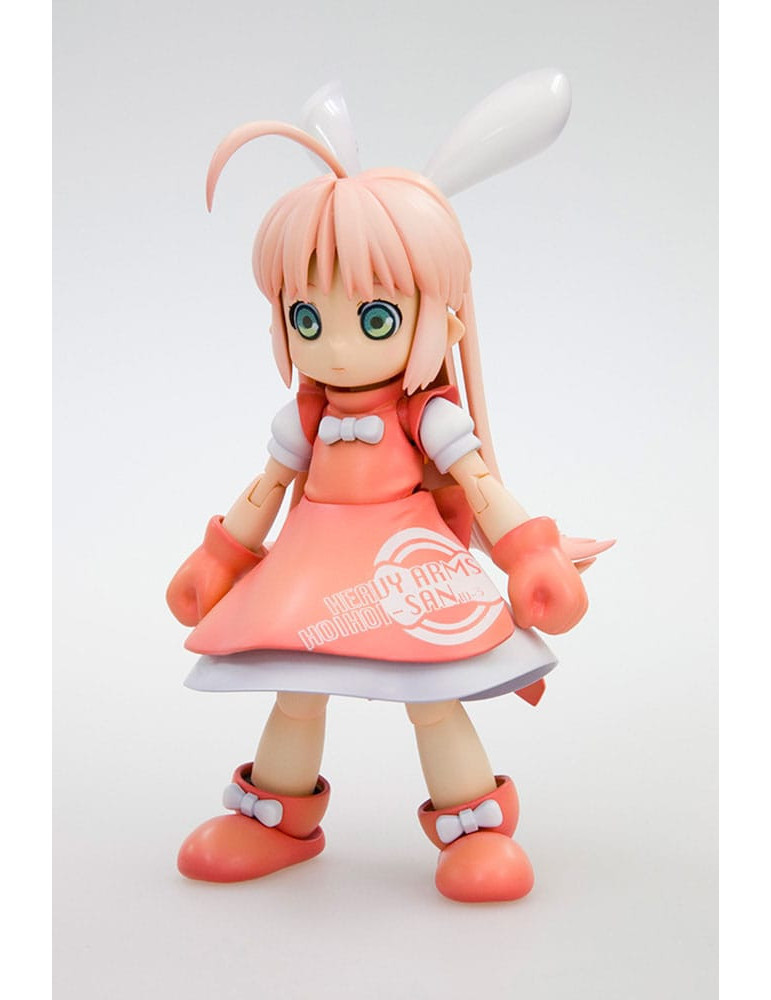 Kotobukiya - Ichigeki Sacchu!! HoiHoi-san - Figurine HoiHoi-san Heavy Arms Ver. New Edition