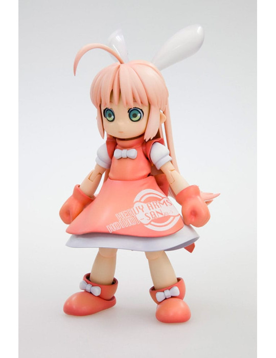 Kotobukiya - Ichigeki Sacchu!! HoiHoi-san - Figure HoiHoi-san Heavy Arms Ver. New Edition