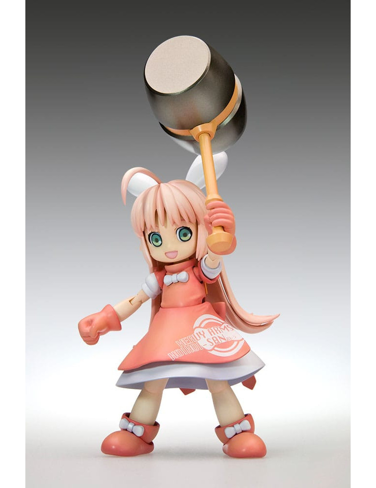 Kotobukiya - Ichigeki Sacchu!! HoiHoi-san - Figurine HoiHoi-san Heavy Arms Ver. New Edition