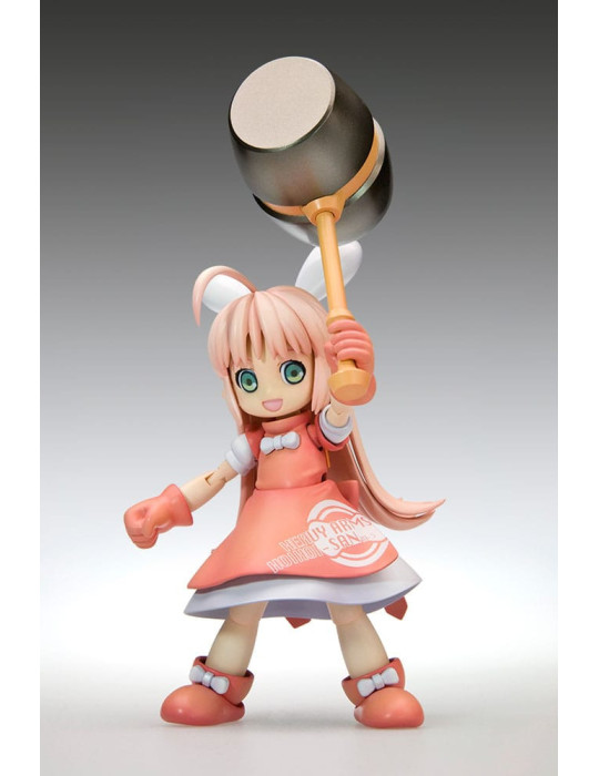 Kotobukiya - Ichigeki Sacchu!! HoiHoi-san - Figure HoiHoi-san Heavy Arms Ver. New Edition