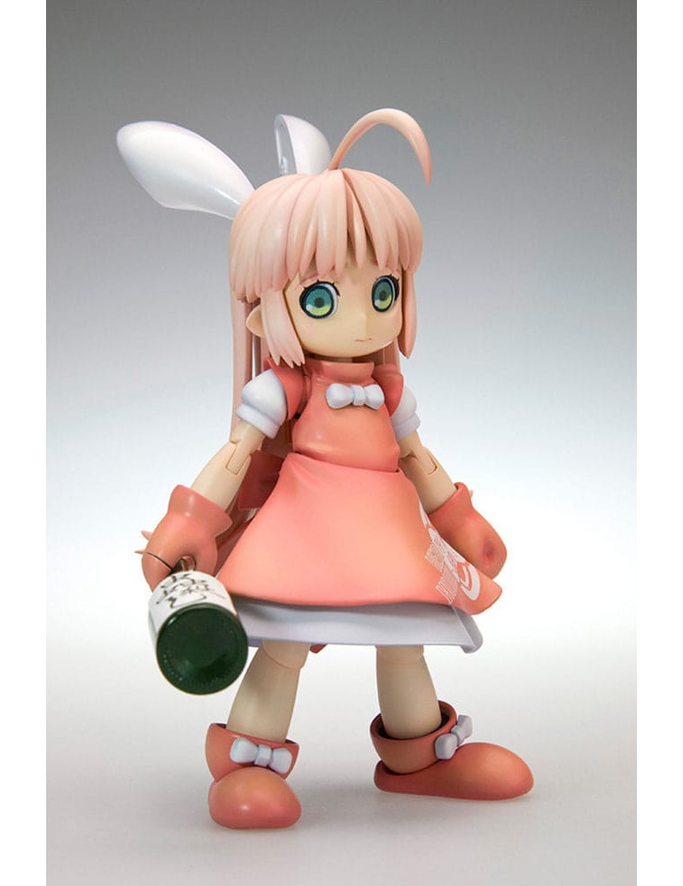 Kotobukiya - Ichigeki Sacchu!! HoiHoi-san - Figurine HoiHoi-san Heavy Arms Ver. New Edition