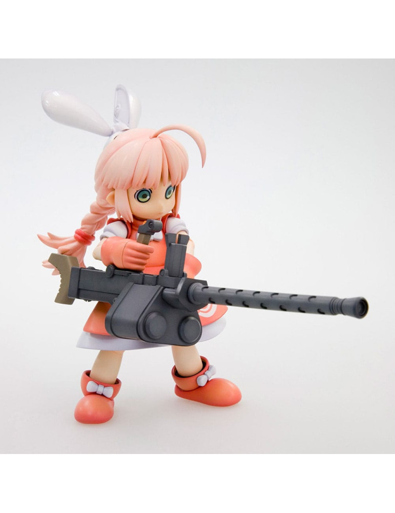 Kotobukiya - Ichigeki Sacchu!! HoiHoi-san - Figurine HoiHoi-san Heavy Arms Ver. New Edition