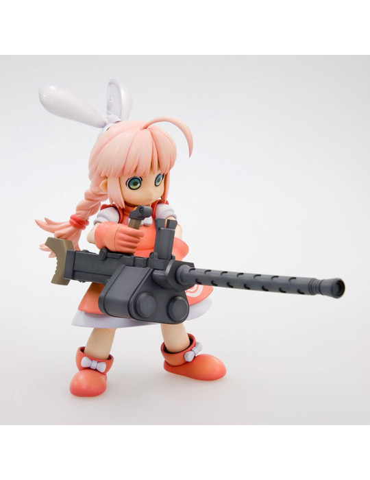 Kotobukiya - Ichigeki Sacchu!! HoiHoi-san - Figure HoiHoi-san Heavy Arms Ver. New Edition
