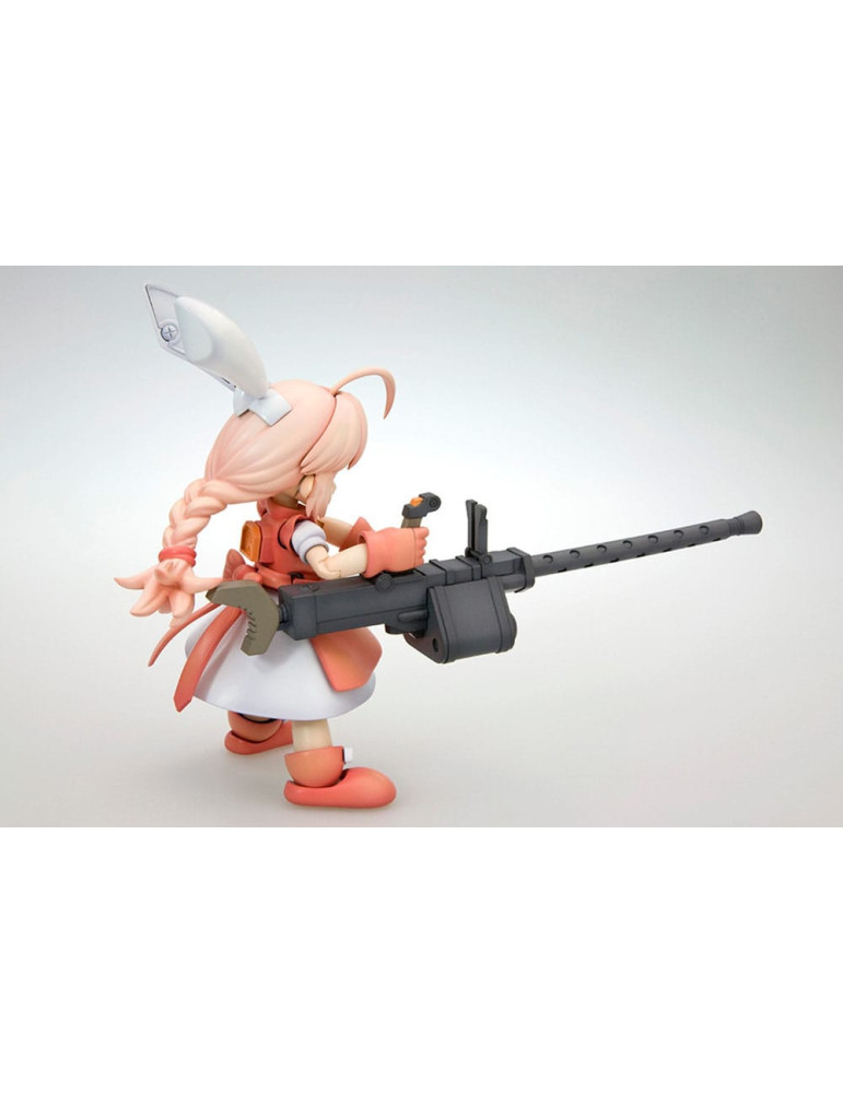 Kotobukiya - Ichigeki Sacchu!! HoiHoi-san - Figure HoiHoi-san Heavy Arms Ver. New Edition