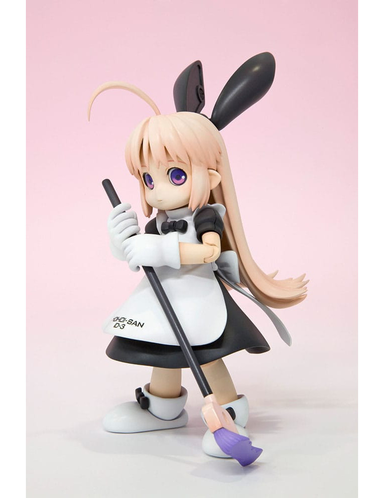 Kotobukiya - Ichigeki Sacchu!! HoiHoi-san - Figurine HoiHoi-san New Edition