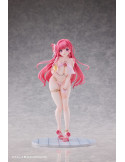 PinkMango - Figurine Riko chan illustration by Ao Kimishima