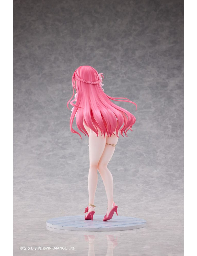 PinkMango - Figurine Riko chan illustration by Ao Kimishima