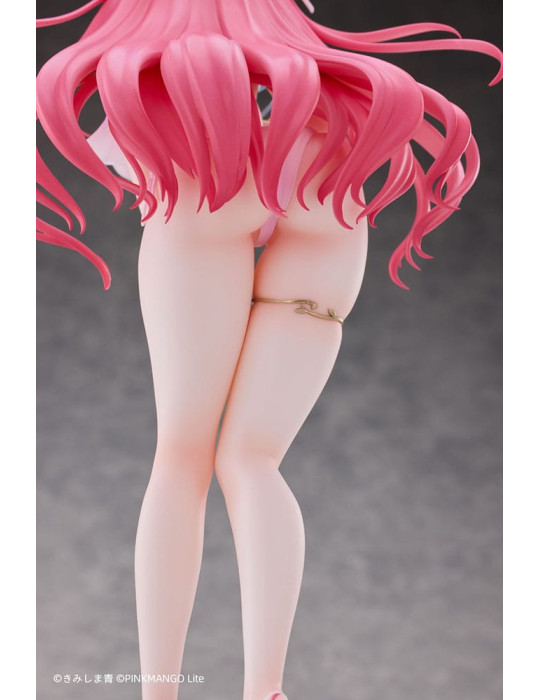 PinkMango - Figurine Riko chan illustration by Ao Kimishima