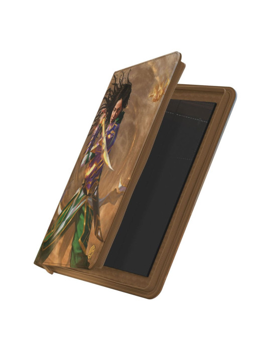 Ultimate Guard Zipfolio 360 Xenoskin Magic: The Gathering "Tarkir: Dragonstorm" - Descendant of Storms
