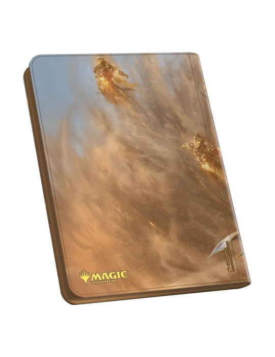 Ultimate Guard Zipfolio 360 Xenoskin Magic: The Gathering "Tarkir: Dragonstorm" - Descendant of Storms