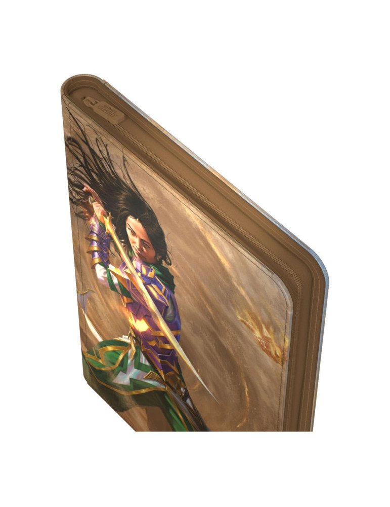 Ultimate Guard Zipfolio 360 Xenoskin Magic: The Gathering "Tarkir: Dragonstorm" - Descendant of Storms