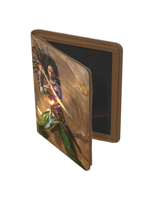 Ultimate Guard Zipfolio 360 Xenoskin Magic: The Gathering "Tarkir: Dragonstorm" - Descendant of Storms