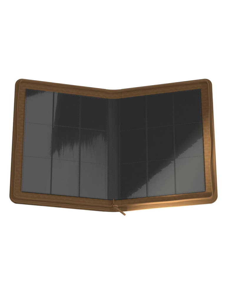 Ultimate Guard Zipfolio 360 Xenoskin Magic: The Gathering "Tarkir: Dragonstorm" - Descendant of Storms