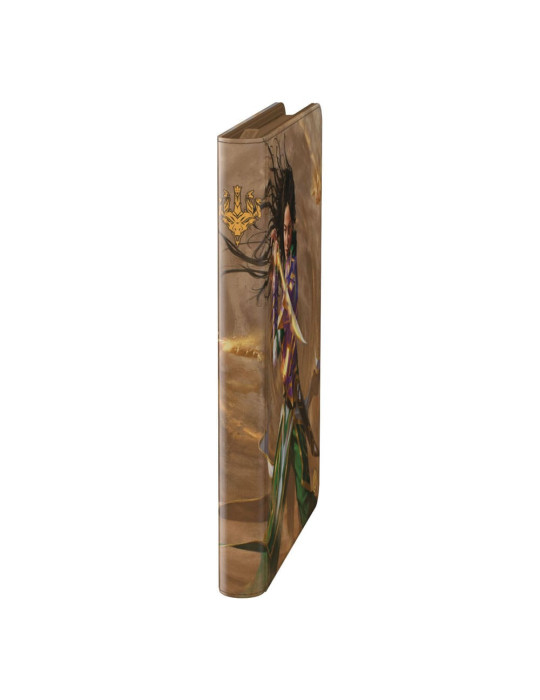 Ultimate Guard Zipfolio 360 Xenoskin Magic: The Gathering "Tarkir: Dragonstorm" - Descendant of Storms