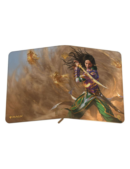 Ultimate Guard Zipfolio 360 Xenoskin Magic: The Gathering "Tarkir: Dragonstorm" - Descendant of Storms