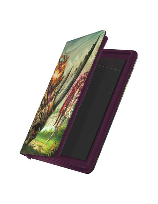 Ultimate Guard Zipfolio 360 Xenoskin Magic: The Gathering "Tarkir: Dragonstorm" - Skirmish Rhino