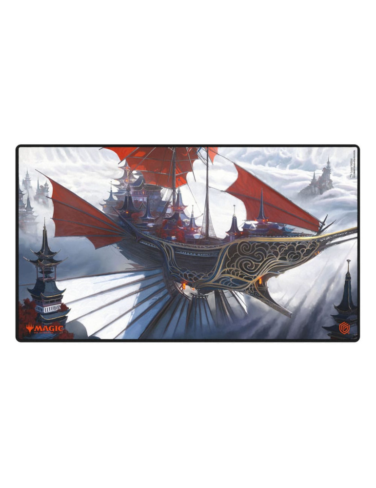 Ultimate Guard Play-Mat Magic: The Gathering "Tarkir: Dragonstorm" - Mystic Monastery
