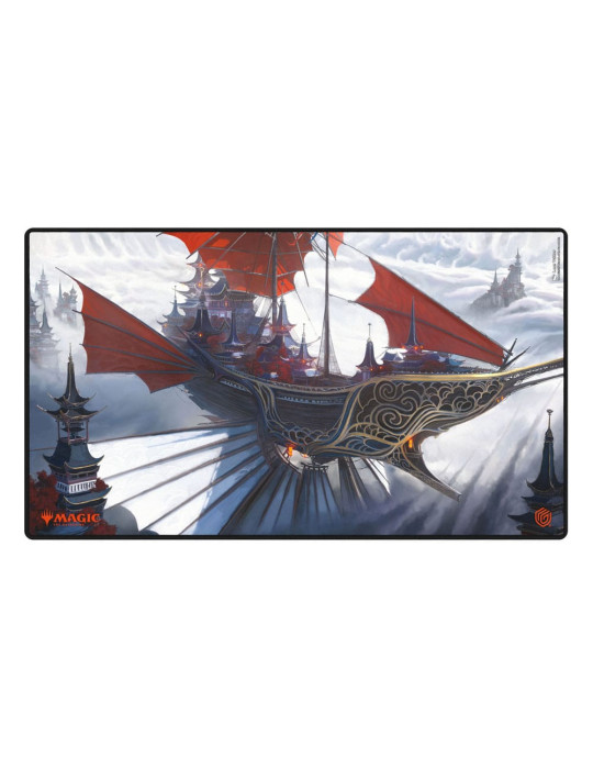 Ultimate Guard Play-Mat Magic: The Gathering "Tarkir: Dragonstorm" - Mystic Monastery
