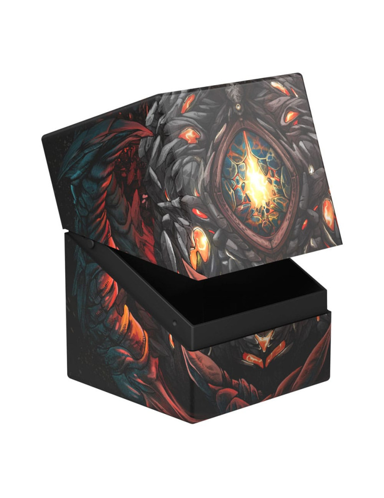 Ultimate Guard RTE Boulder 100+ Magic: The Gathering "Tarkir: Dragonstorm" - Mox Jasper