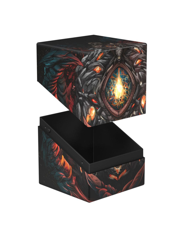 Ultimate Guard RTE Boulder 100+ Magic: The Gathering "Tarkir: Dragonstorm" - Mox Jasper