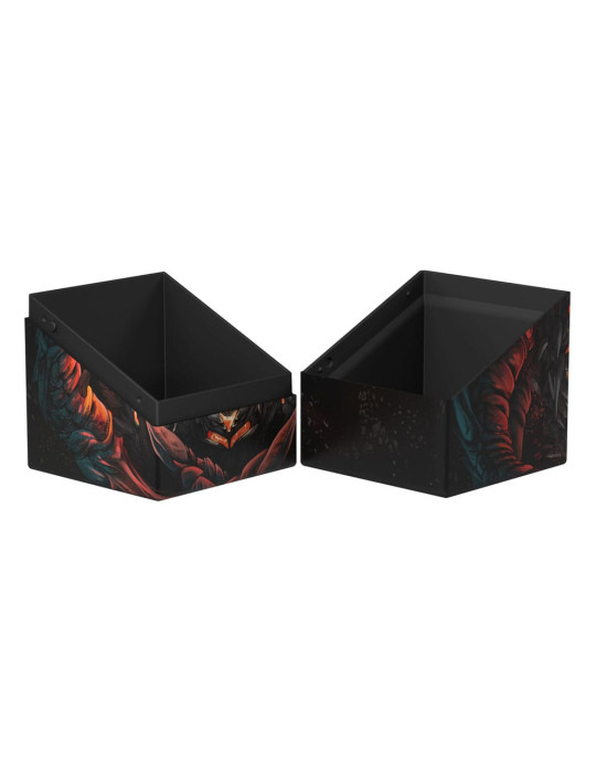 Ultimate Guard RTE Boulder 100+ Magic: The Gathering "Tarkir: Dragonstorm" - Mox Jasper