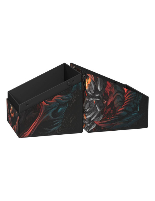 Ultimate Guard RTE Boulder 100+ Magic: The Gathering "Tarkir: Dragonstorm" - Mox Jasper