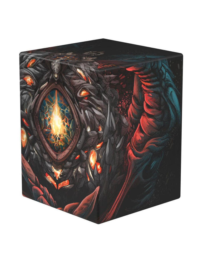 Ultimate Guard RTE Boulder 100+ Magic: The Gathering "Tarkir: Dragonstorm" - Mox Jasper