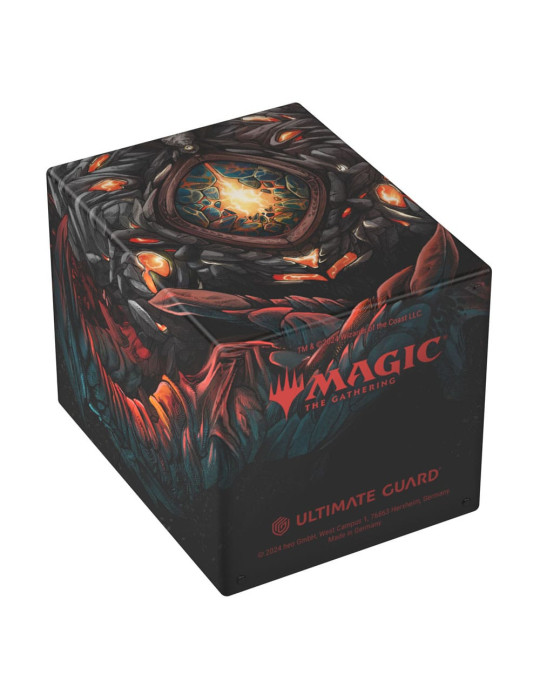 Ultimate Guard RTE Boulder 100+ Magic: The Gathering "Tarkir: Dragonstorm" - Mox Jasper