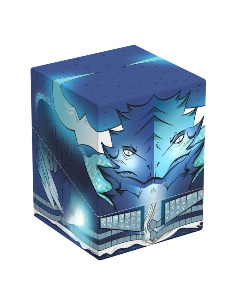 Squaroes - Squaroe Magic: The Gathering "Tarkir: Dragonstorm" - Ugin