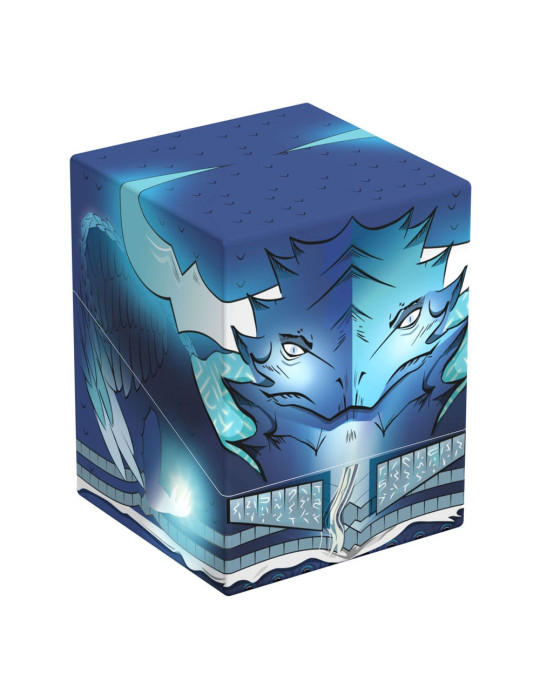 Squaroes - Squaroe Magic: The Gathering "Tarkir: Dragonstorm" - Ugin