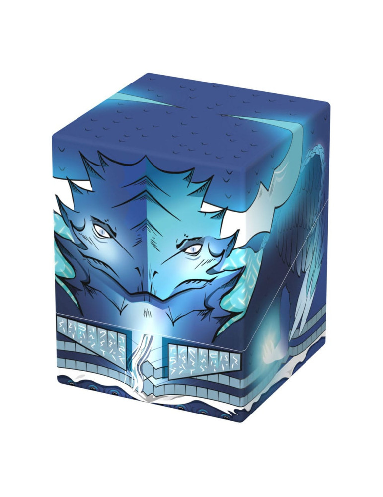 Squaroes - Squaroe Magic: The Gathering "Tarkir: Dragonstorm" - Ugin