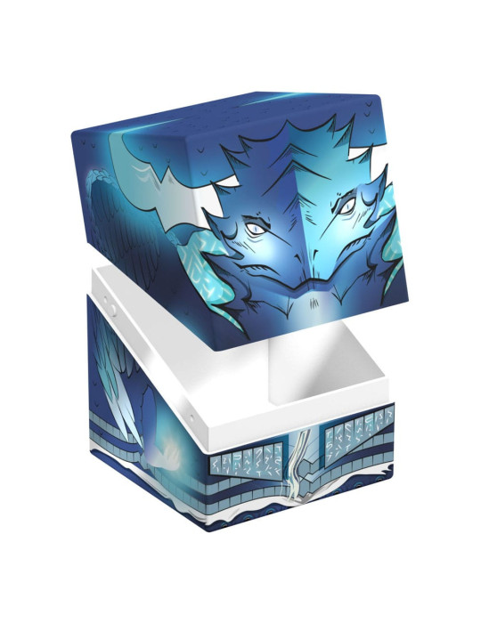 Squaroes - Squaroe Magic: The Gathering "Tarkir: Dragonstorm" - Ugin