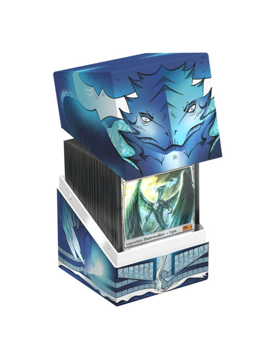 Squaroes - Squaroe Magic: The Gathering "Tarkir: Dragonstorm" - Ugin