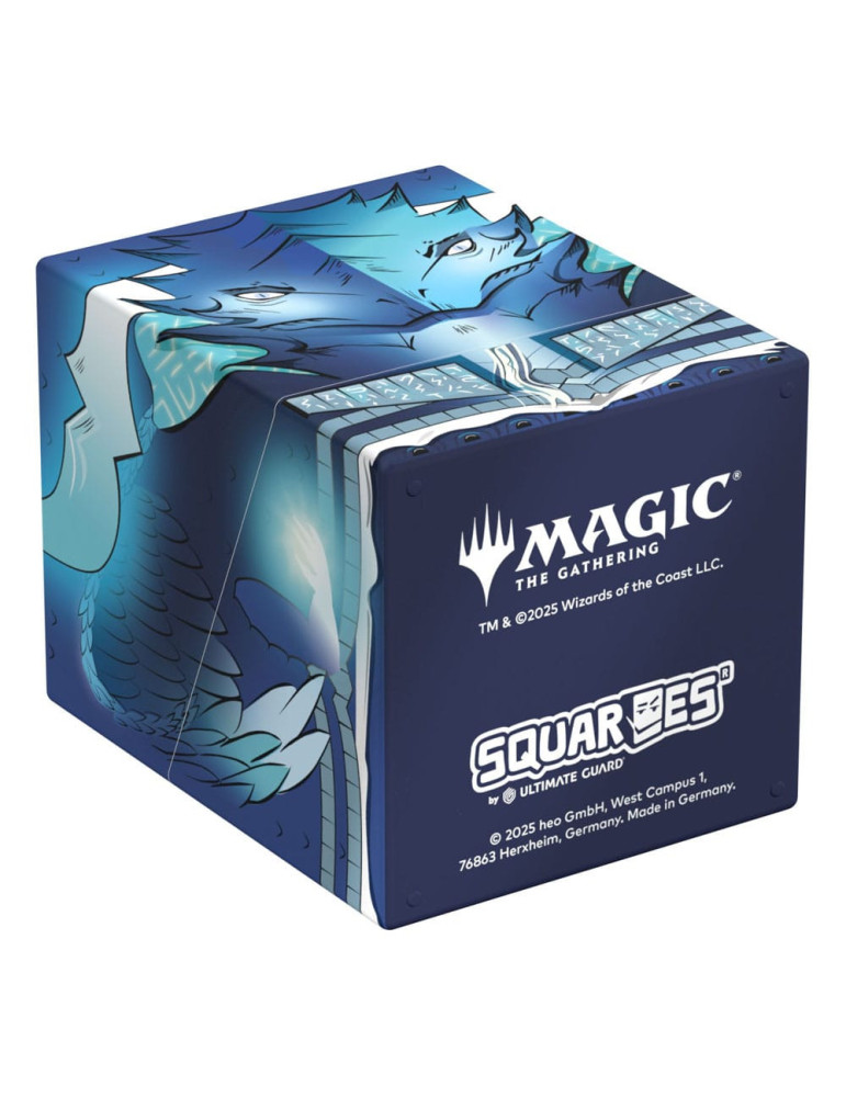 Squaroes - Squaroe Magic: The Gathering "Tarkir: Dragonstorm" - Ugin