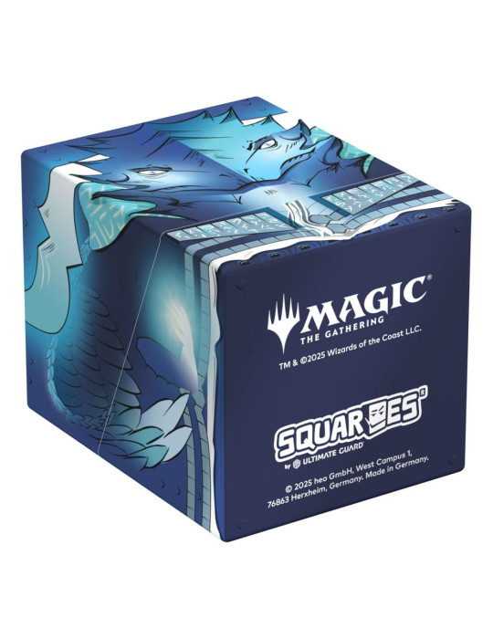 Squaroes - Squaroe Magic: The Gathering "Tarkir: Dragonstorm" - Ugin