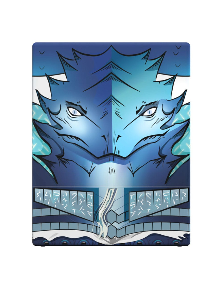 Squaroes - Squaroe Magic: The Gathering "Tarkir: Dragonstorm" - Ugin