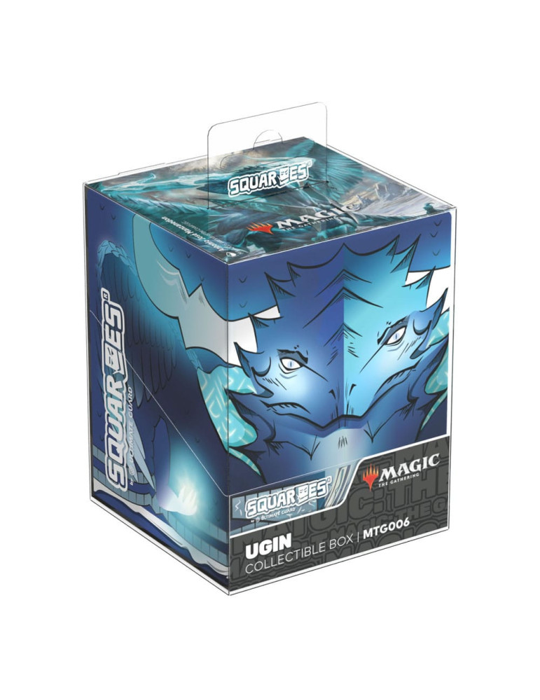 Squaroes - Squaroe Magic: The Gathering "Tarkir: Dragonstorm" - Ugin