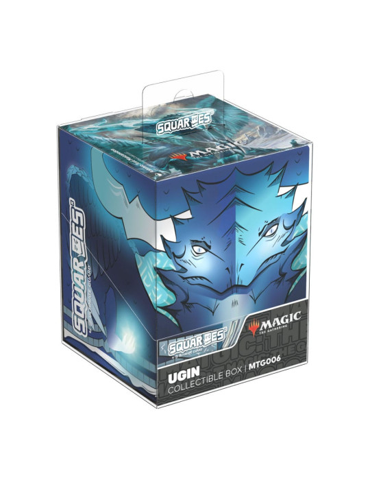Squaroes - Squaroe Magic: The Gathering "Tarkir: Dragonstorm" - Ugin
