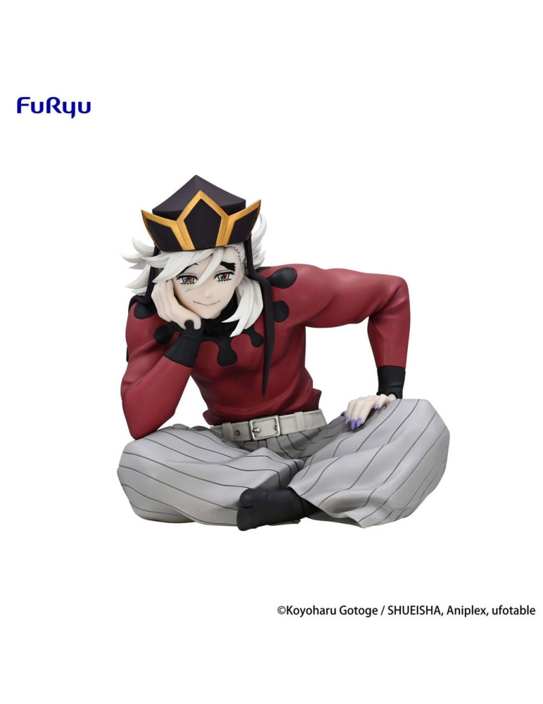Furyu - Demon Slayer: Kimetsu no Yaiba - Figurine Noodle Stopper Douma
