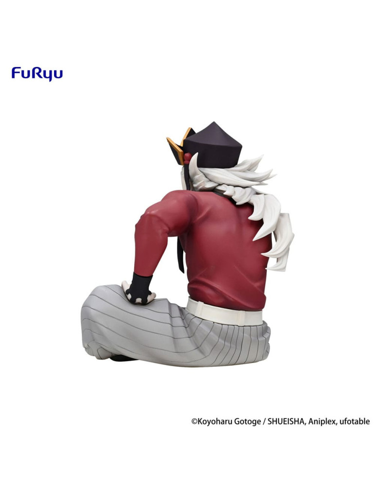 Furyu - Demon Slayer: Kimetsu no Yaiba - Figurine Noodle Stopper Douma