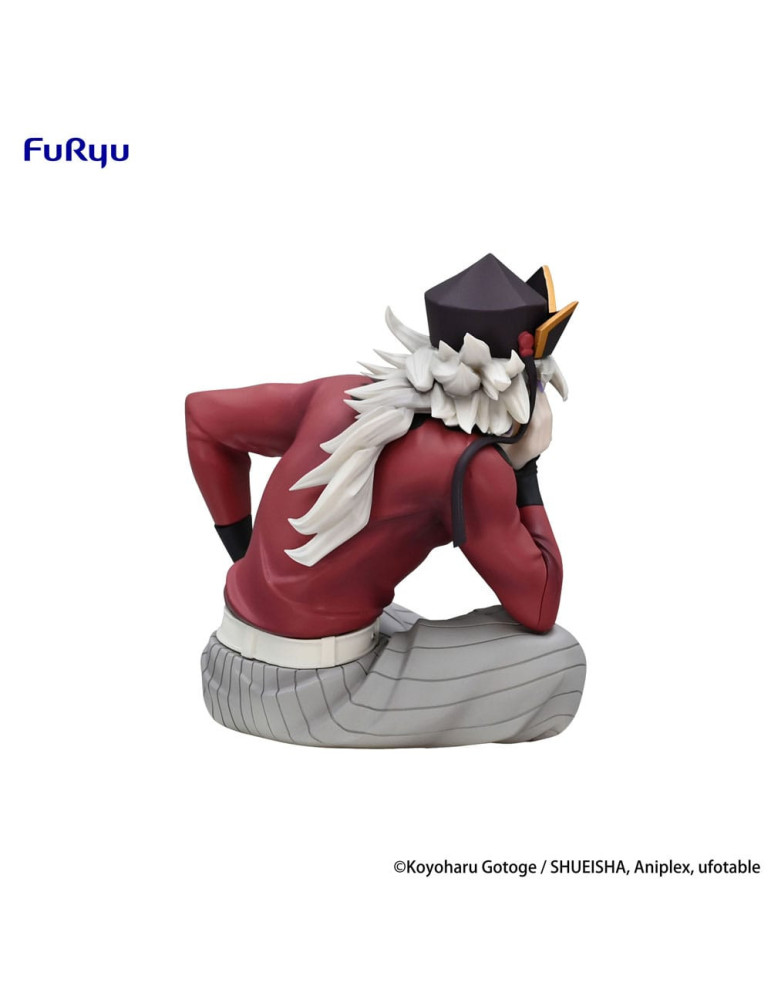 Furyu - Demon Slayer: Kimetsu no Yaiba - Figurine Noodle Stopper Douma