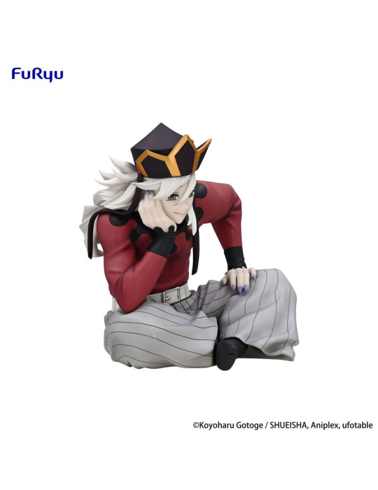 Furyu - Demon Slayer: Kimetsu no Yaiba - Figurine Noodle Stopper Douma