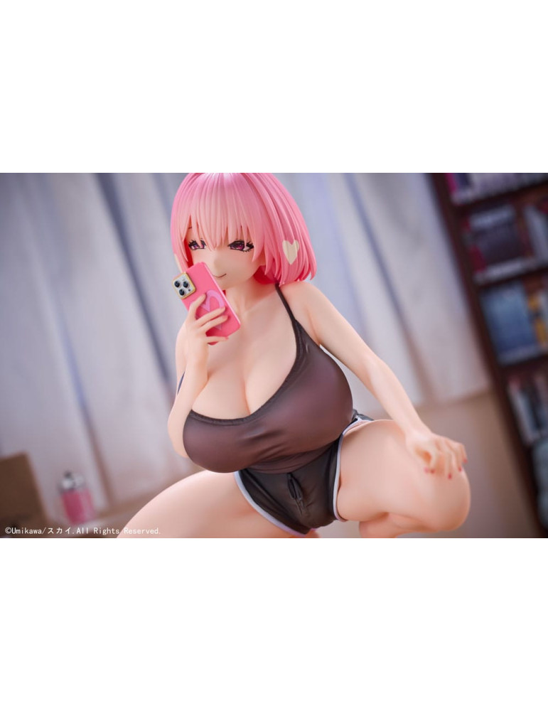 Umikawa - Figure Akane by Sky Deluxe Edition
