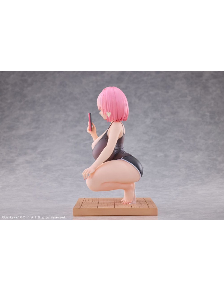 Umikawa - Figurine Akane by Sky Deluxe Edition